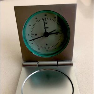 Watch alarm clock